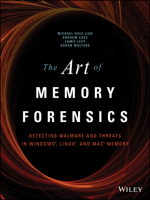 Cover image for The Art of Memory Forensics
